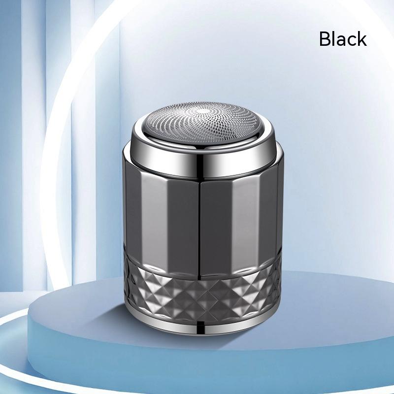 Portable Electric Shaver with USB Type-C Charging