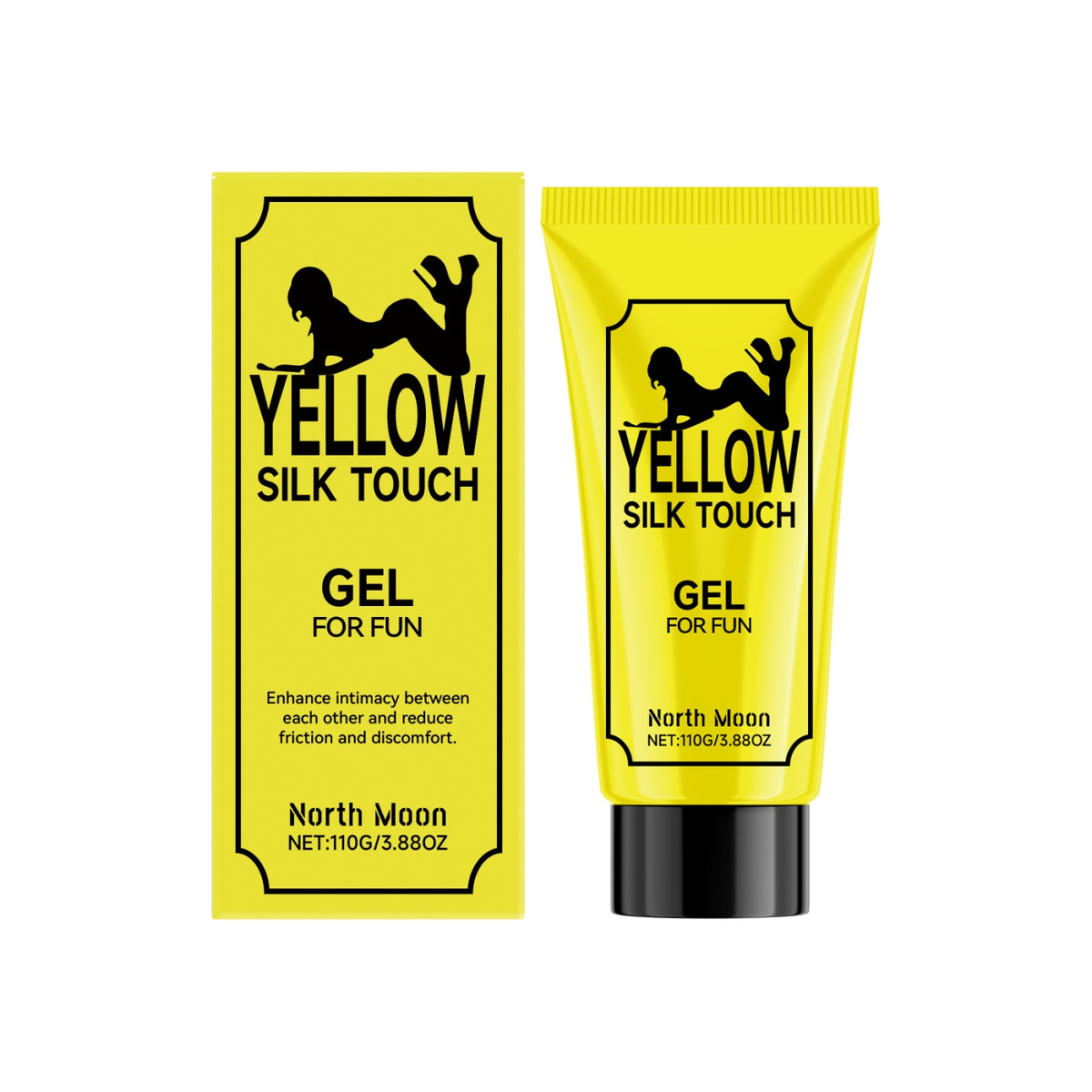 Intimate Gel Body Care - 110g