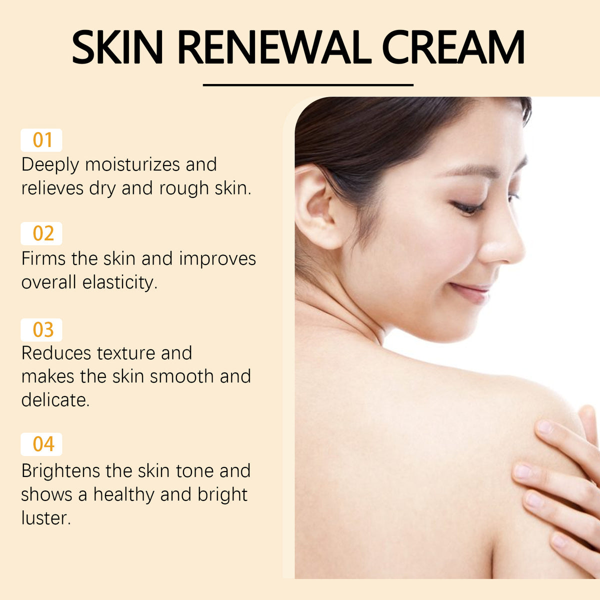 Body Nourishing Moisturizing Improve Drying
