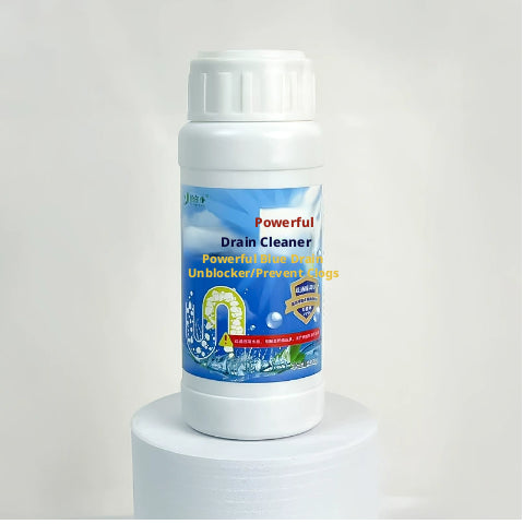 Pipe Dredging Agent 268g for Plumbing Cleaning - Suitable for Kitchen Use