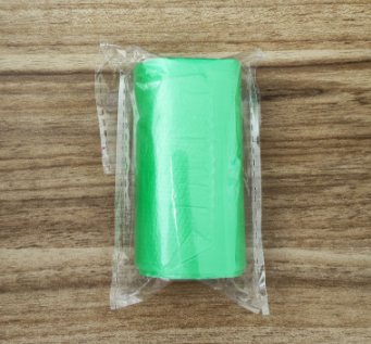 Mini Desktop Garbage Bags Blue 30 Pack - Kitchen Waste Disposal