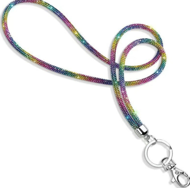 Kitchen Storage Lanyard with AB Color Options - 1 Piece