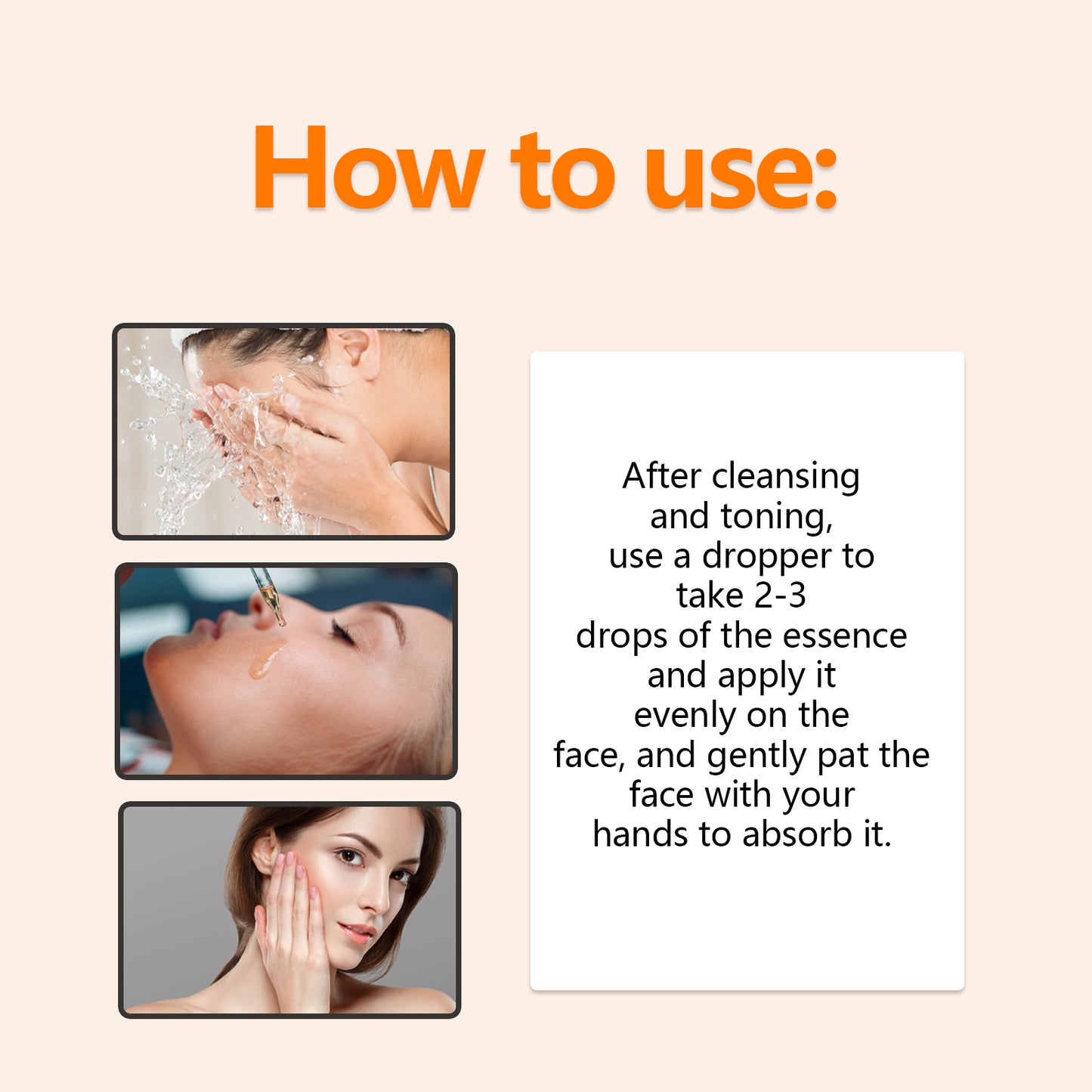 Vitamin C Face Serum with Retinol & Jojoba Oil - Anti-Aging Skin Care 30ml
