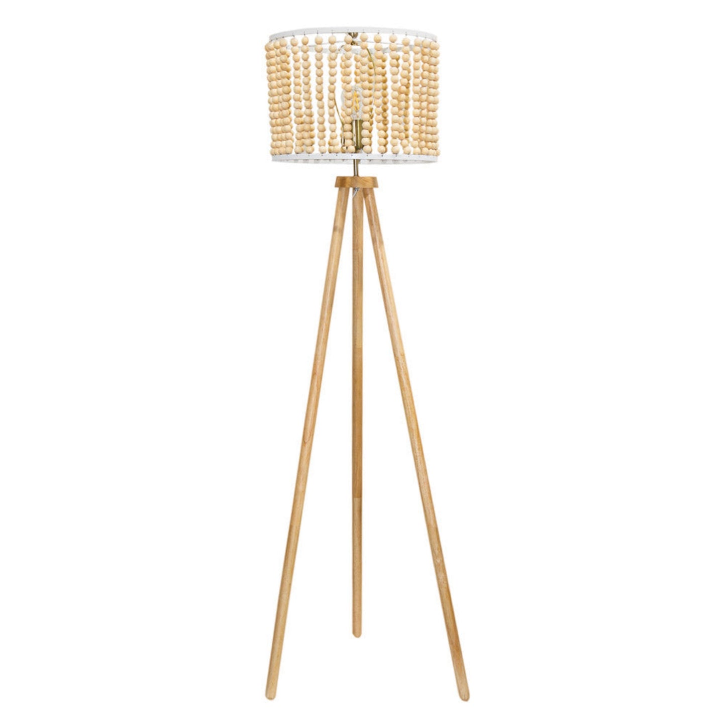 Reading Floor Lamp, Standing Light For Living Room Chair, Bedside &