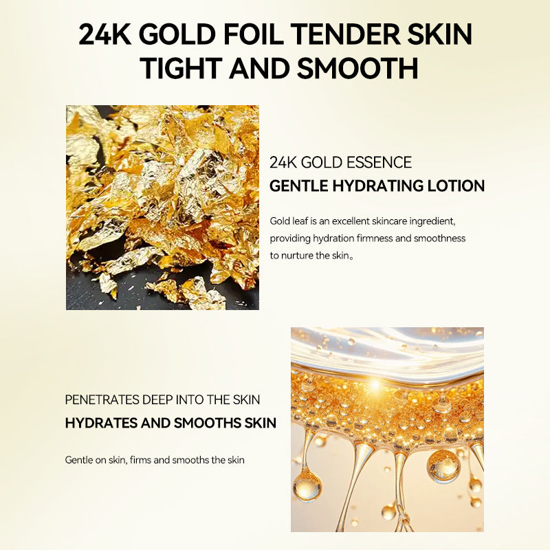 24K Anti-Aging Serum Set