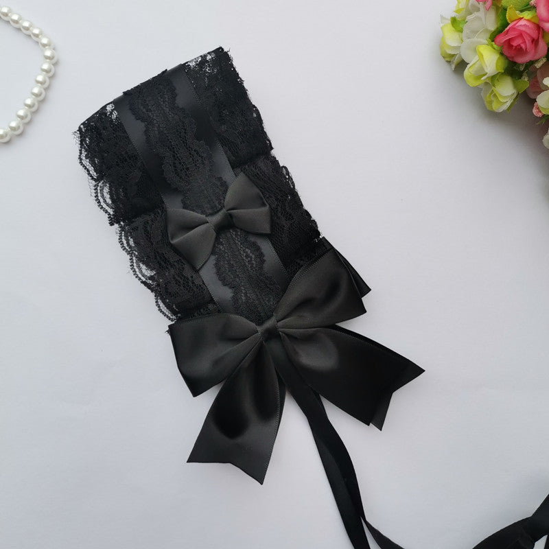 Lolita Lace Bow Headband