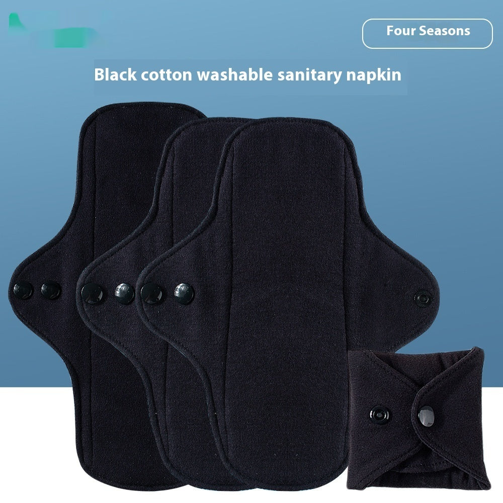 New Cotton Sanitary Napkin Night Leak-proof