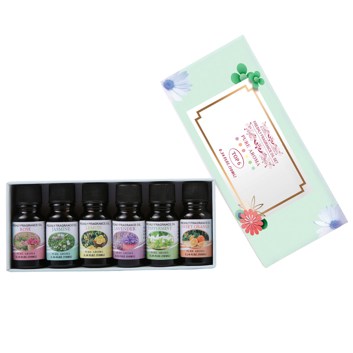 Fragrant Stone Aromatherapy Humidifier Water Soluble Combination