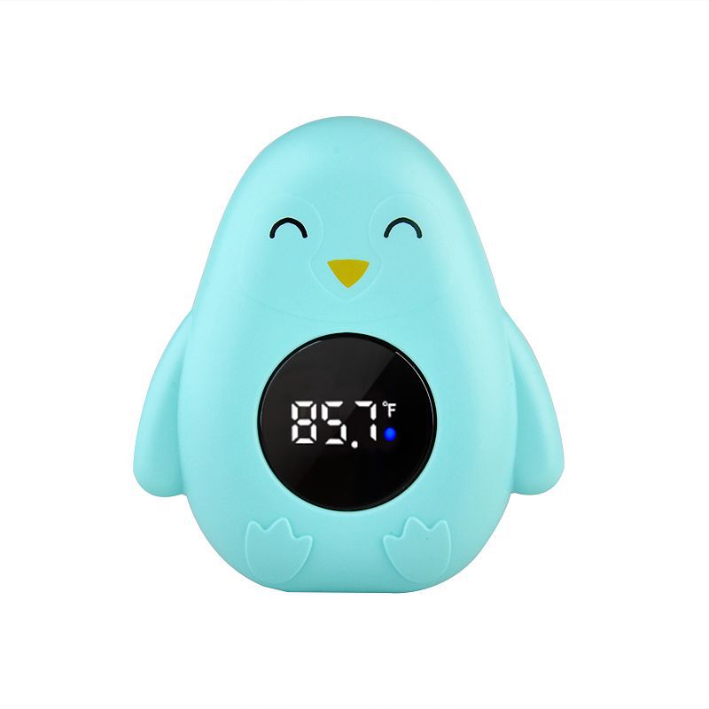 Children's Bath Water Thermometer - Fish, Bunny, Penguin, Crab Styles