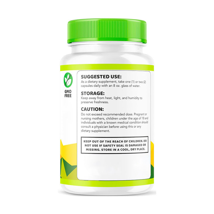 Zinc Care Capsules - 60 Pieces