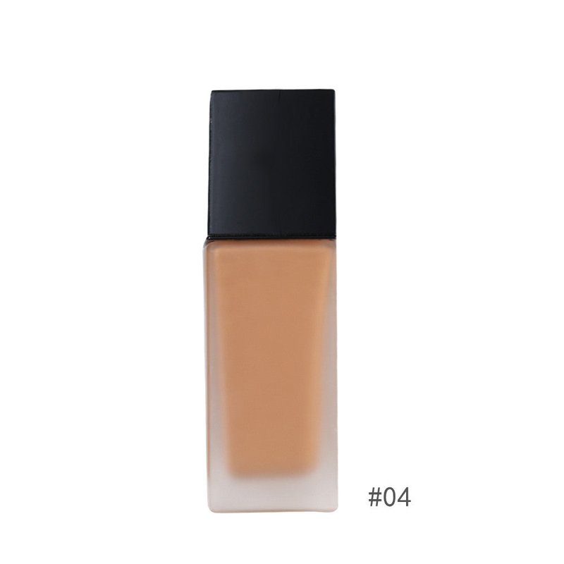 Multi-Color Liquid Foundation Concealer for Face Makeup - Versatile & Brightening