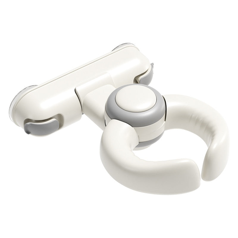 Baby Bathing Support Stand - Infant & Toddler Standing Bath Aid
