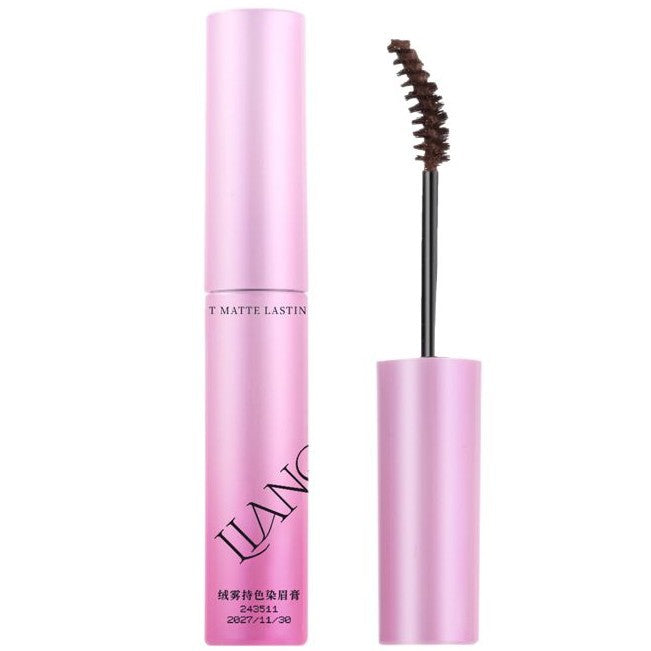 Long-lasting Eyebrow Cream with Multiple Shades - Velvet Fog, 45g
