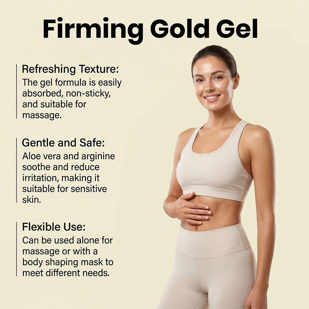 Refreshing Moisturizing Body Care Gel 200g