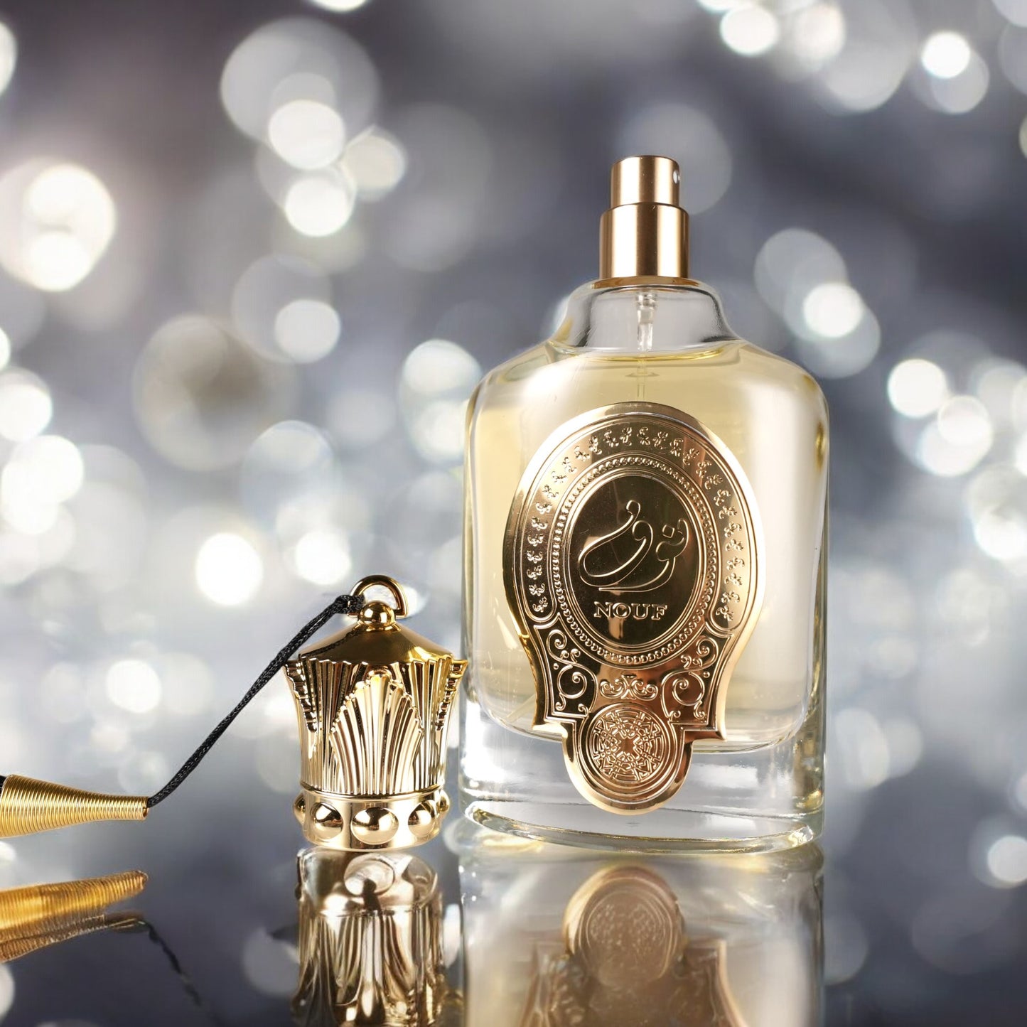 Long-Lasting Niche Perfume Essential Oil - 7353A
