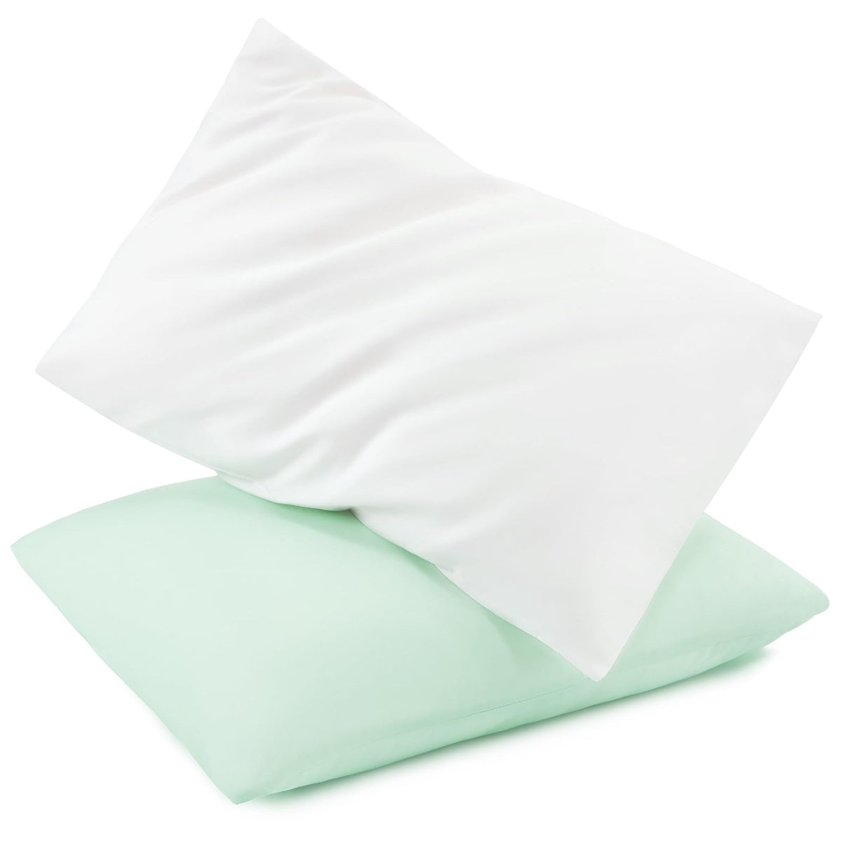Breathable Gauze Travel Pillow Set with Envelope - Soft & Lightweight Bedding Accessory