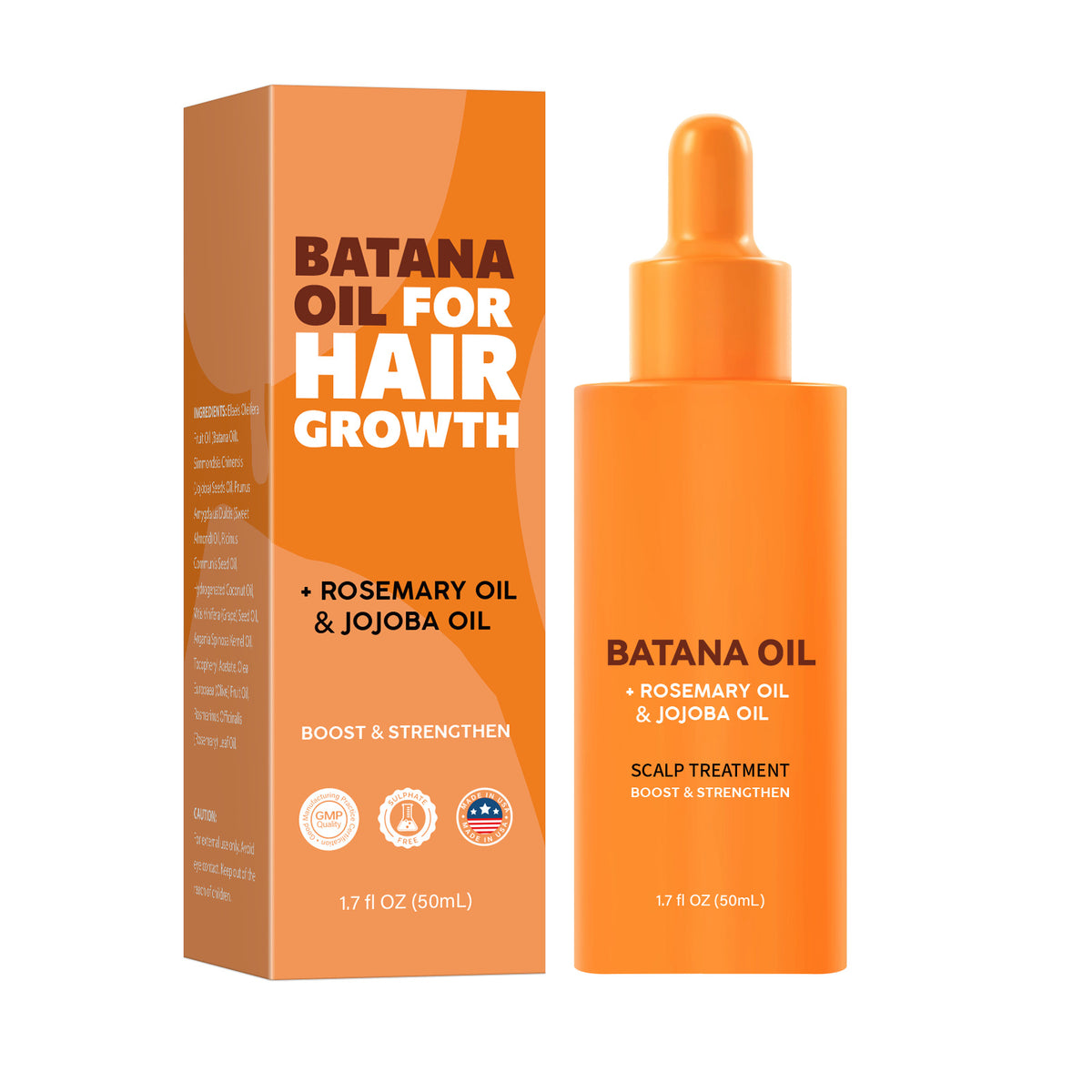 Batana Hair Care Supple Repair Dry