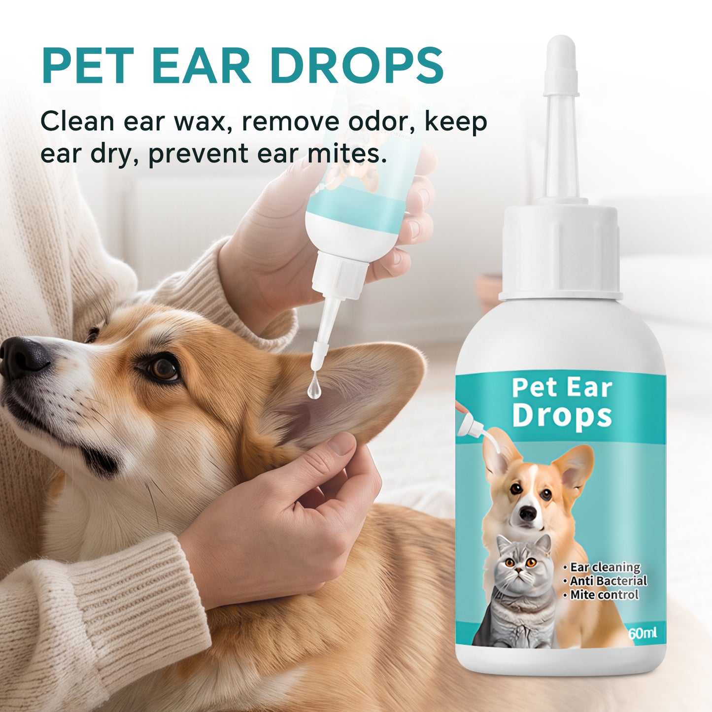 Pet Cleaning Kit - Self Pickup Dog & Cat Grooming Supplies
