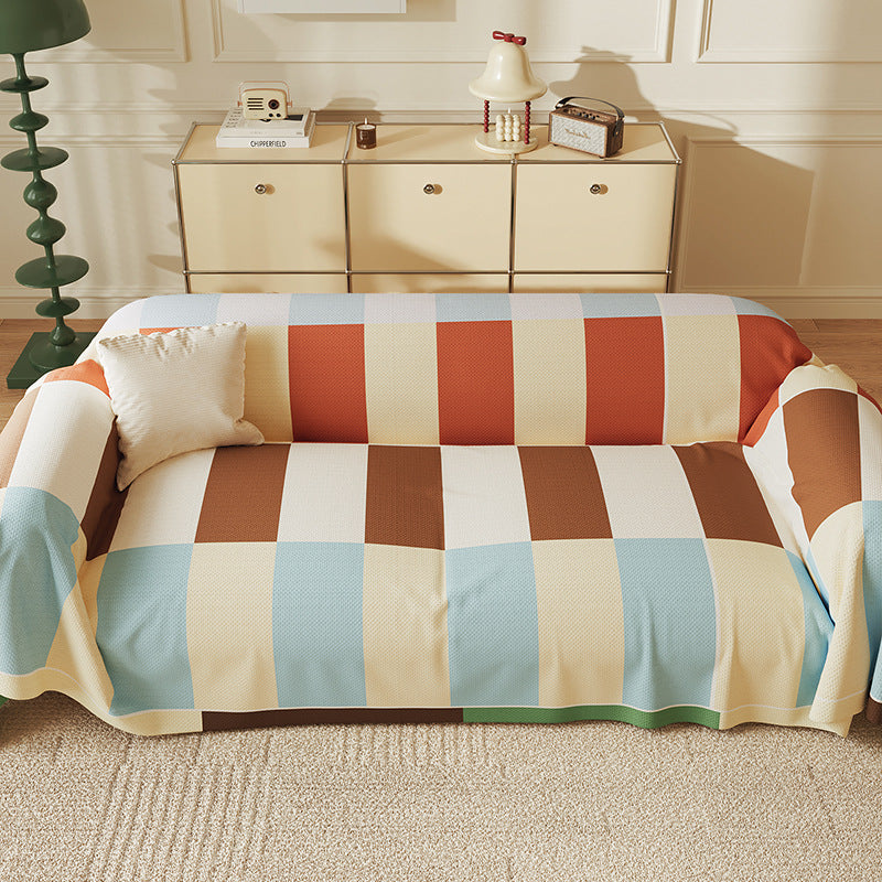Universal Sofa Cover Cloth for All Seasons - High-Grade Furniture Protector