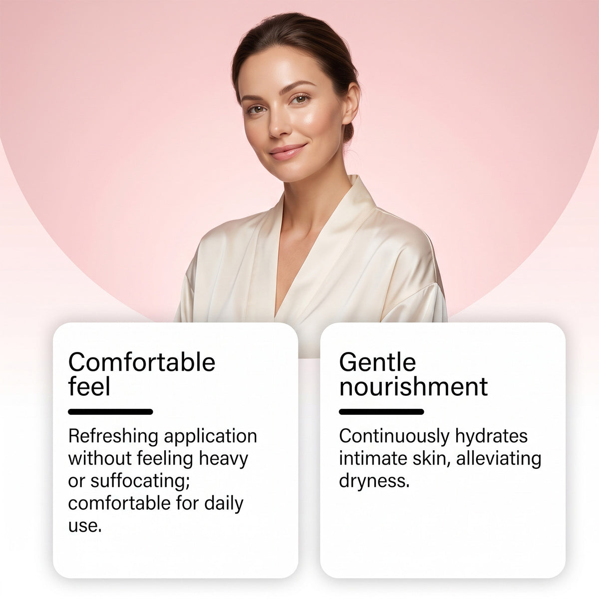 Body Care Cream - Lightweight Moisturizing Formula, 15g