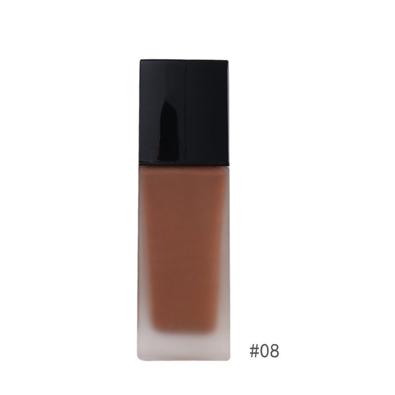 Multi-Color Liquid Foundation Concealer for Face Makeup - Versatile & Brightening