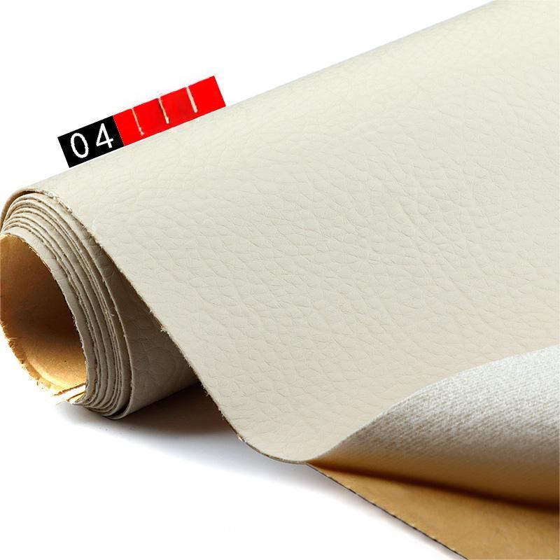 Self-Adhesive Leather Fabric Repair Material for Furniture and Crafts