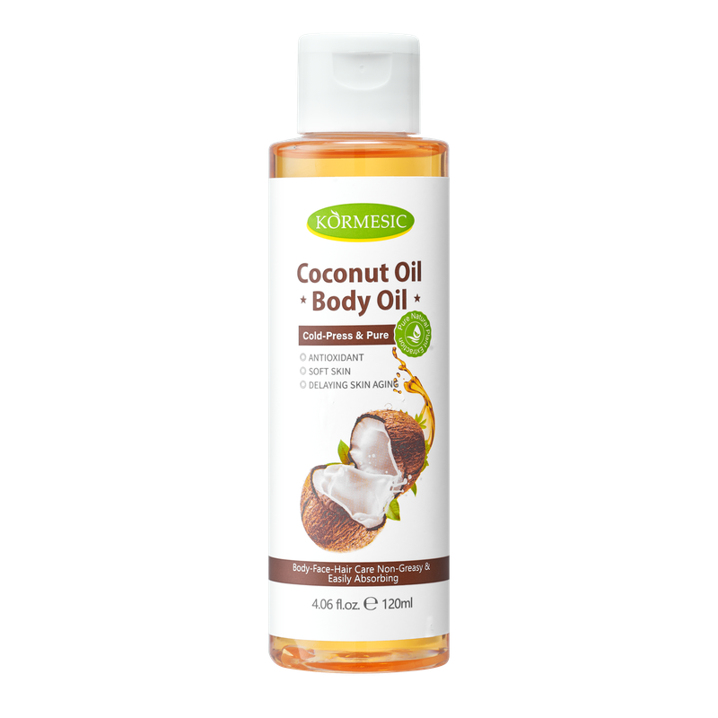 Body Massage Oil 120ml
