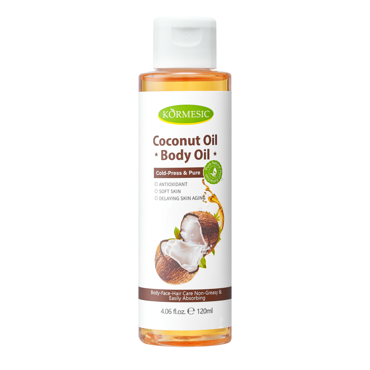 Body Massage Oil 120ml