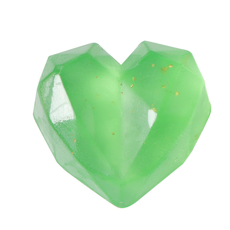 Handmade Diamond Soaps - Floral Fragrance