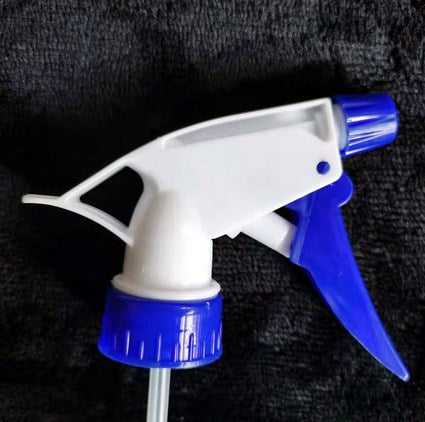 Universal Watering Can Nozzle - Pink Sprayer for Garden & Lawn Irrigation