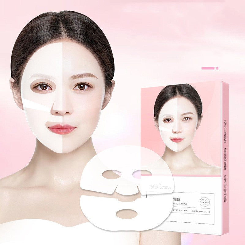 Collagen Moisturizing Face Mask Set - Hydrating Skin Care, 3 Pieces