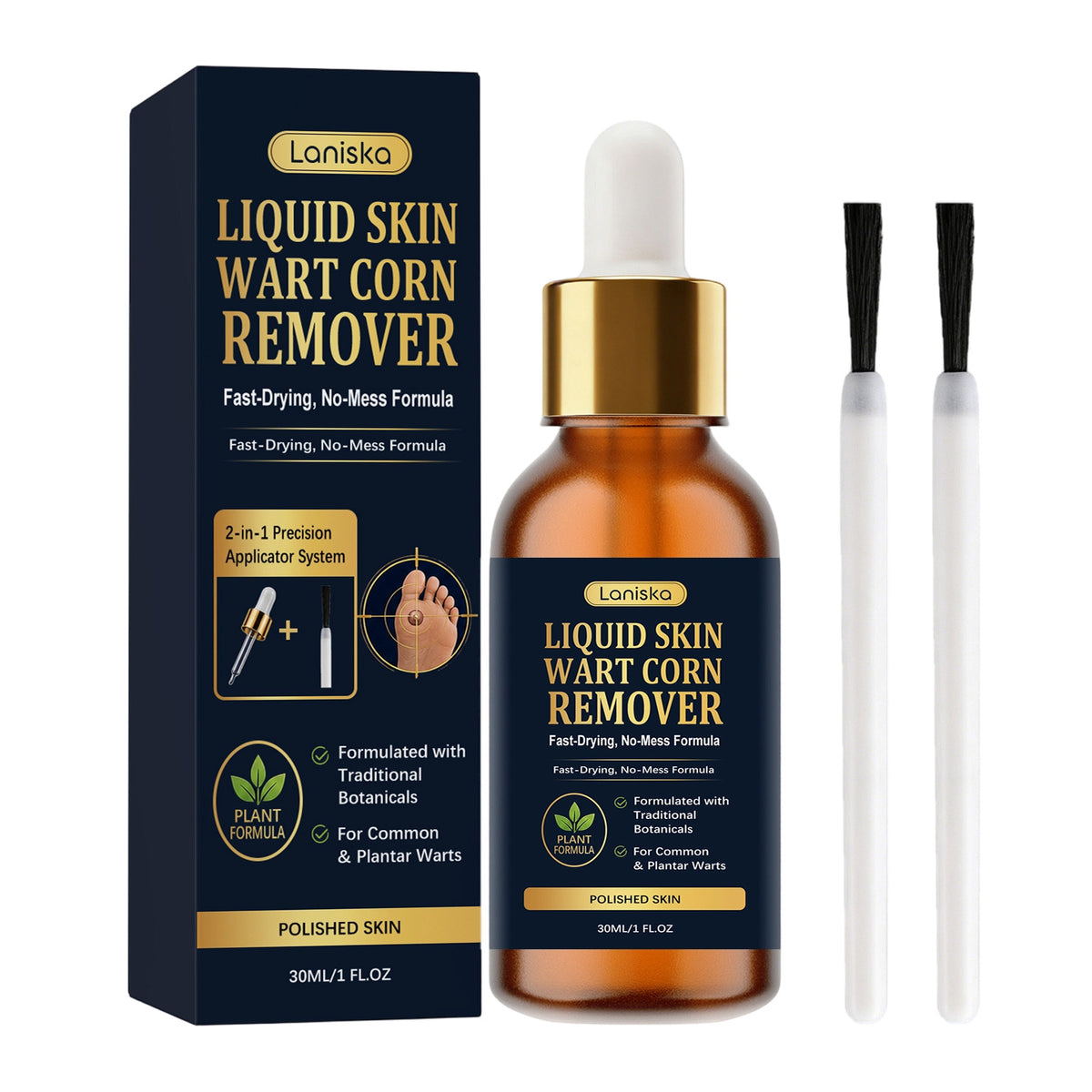 Body Essence Cleanser - Softening & Smoothing - 30ml