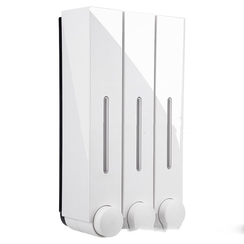 Automatic Soap Dispenser - Modern Plastic Hand Sanitizer Dispenser for Bathroom & Kitchen