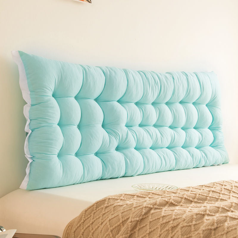 Anti-Collision Headrest Cushion Pillow for Home & Car - Big Back Support