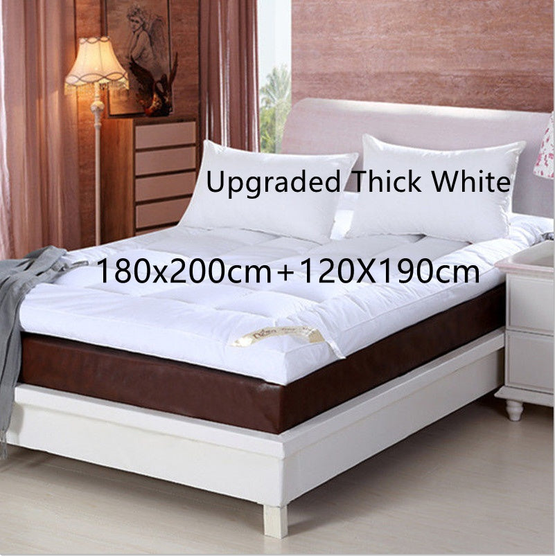 Winter Warm Household Mattress 10cm Thickness Bed Foam for Dormitory & Home