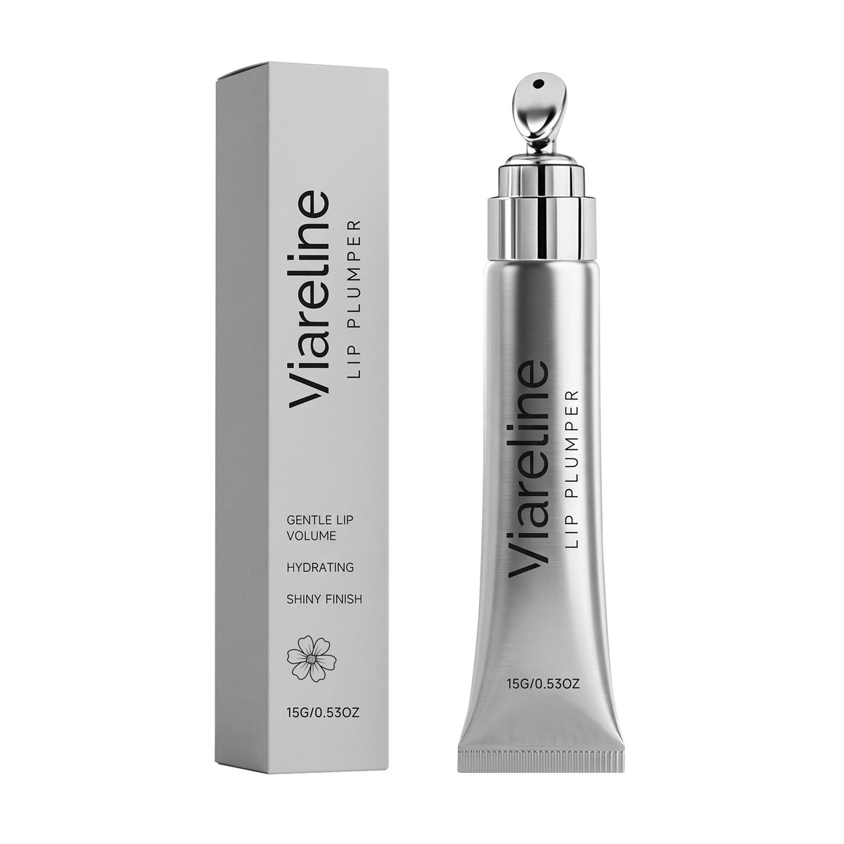 Moisturizing Lip Gloss 15g Hydrating Lip Shine for Soft Lips