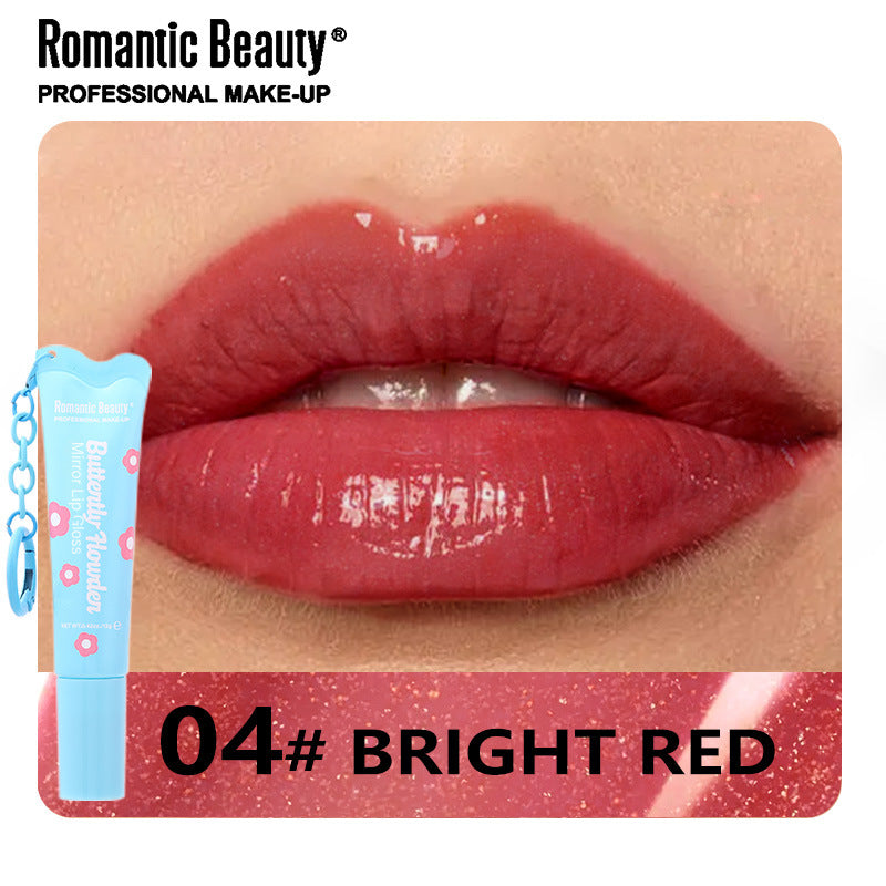 Colorful Lip Gloss Moisturizing Nourishing Lipstick 12g - Multiple Colors