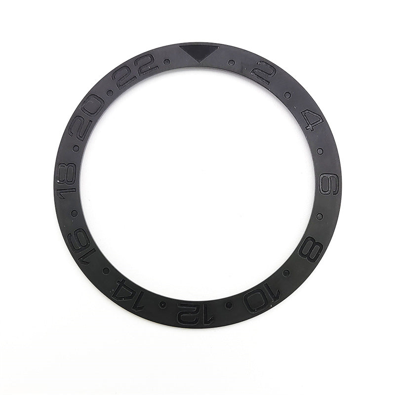 Ceramic Watch Bezel Replacement for 38mm Watches in Multiple Colors