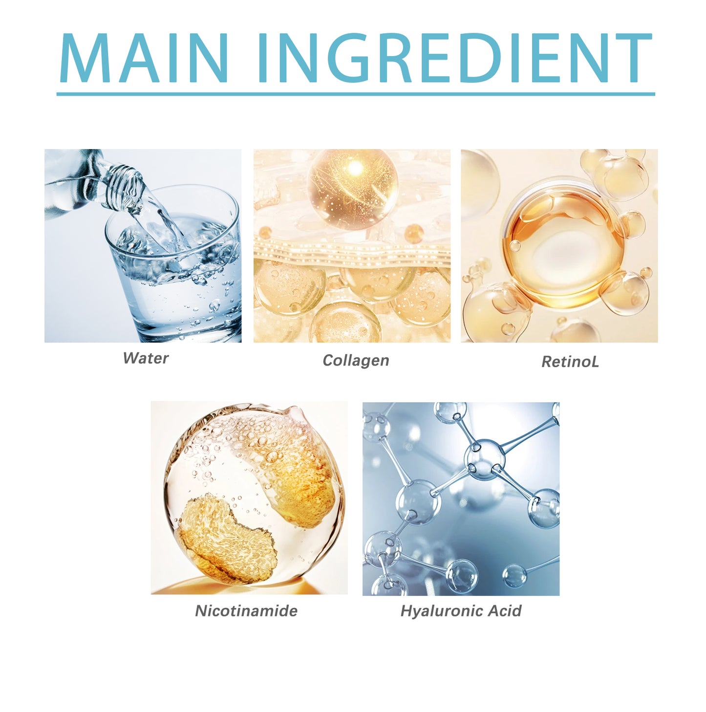Collagen Boost Anti-Aging Face Cream - Firming & Wrinkle Reduction