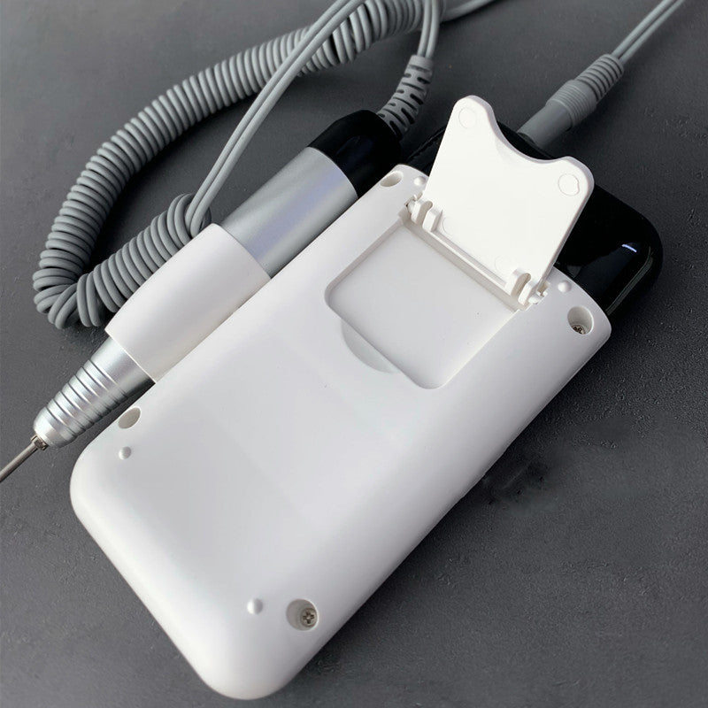 Adjustable Speed Nail Polish Remover Machine with Ceramic Head