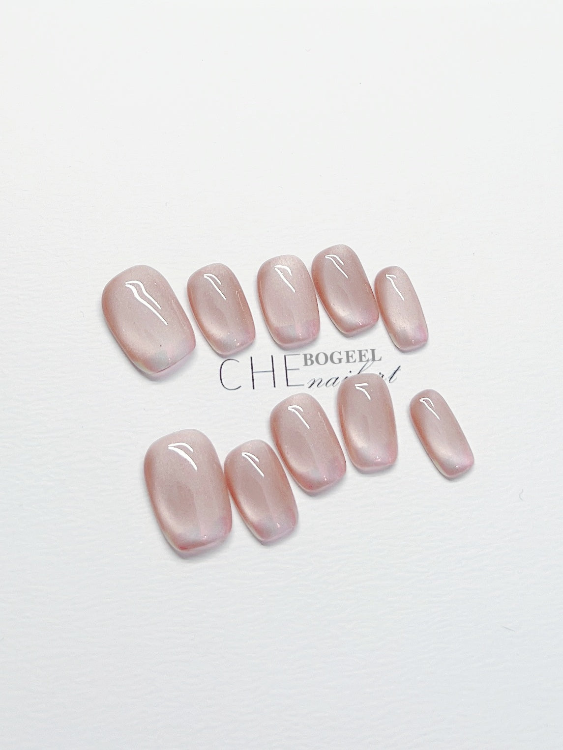 Versatile Finishing Nail Set for Nail Art - Multiple Sizes & Variants