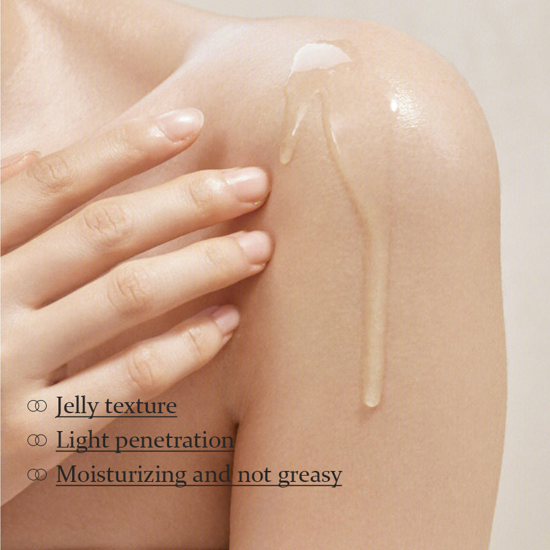 Cocoa Gel Body Oil 130ml