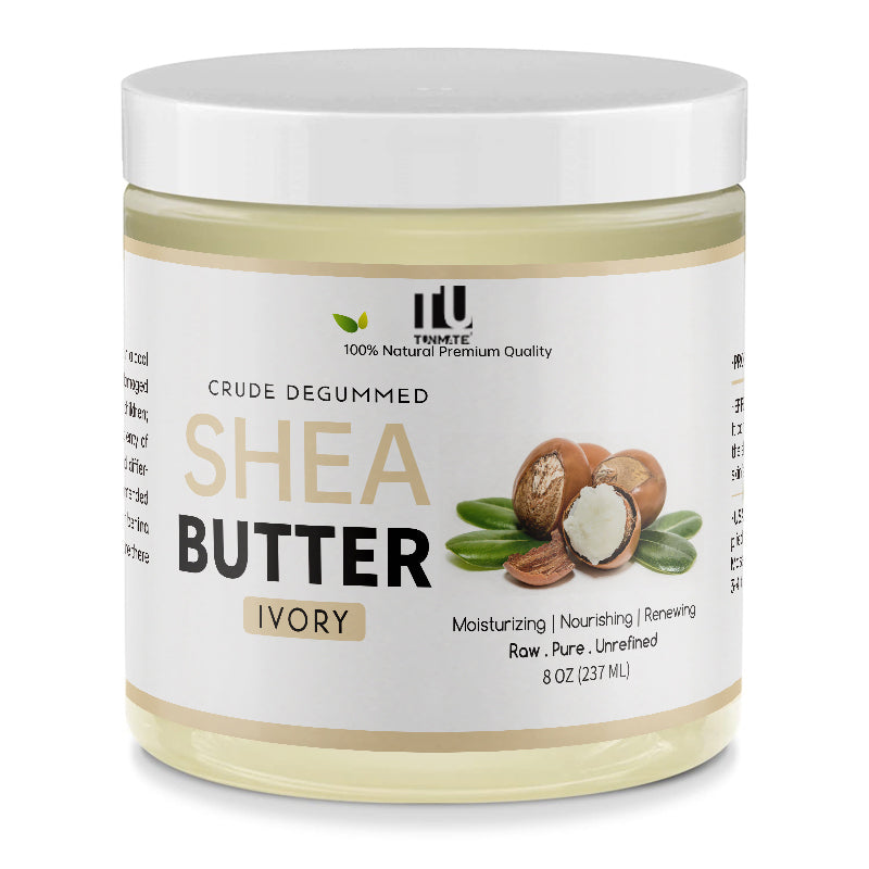 Shea Butter Body Care 237g - Natural Moisturizer for Skin Hydration