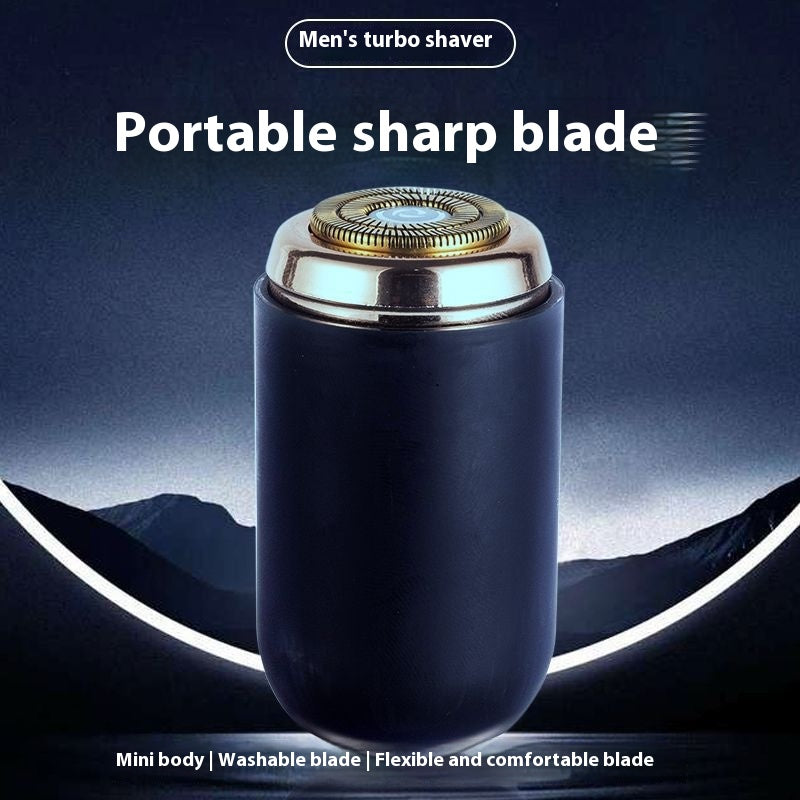 Portable Full Body Electric Shaver for Men and Women USB Rechargeable Personal Grooming