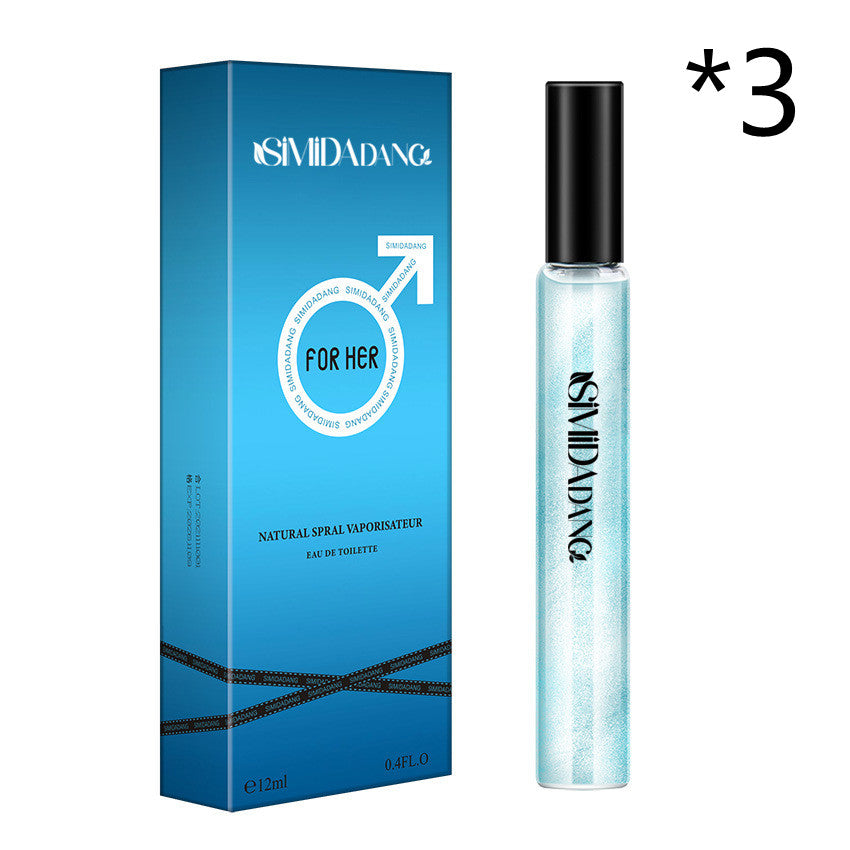 Unisex Fragrance Perfume Set for Men and Women - 12ML Glass Bottles