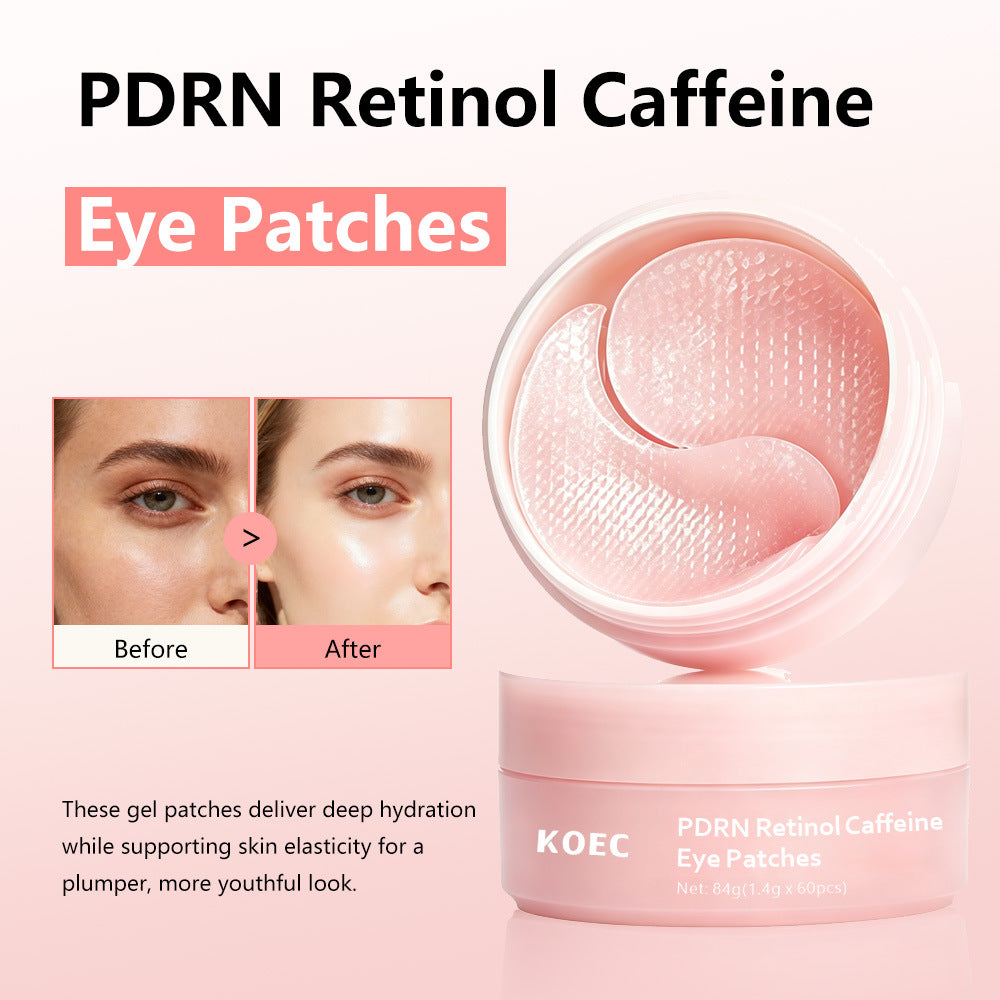 Retinol Eye Mask Patch - 60pcs