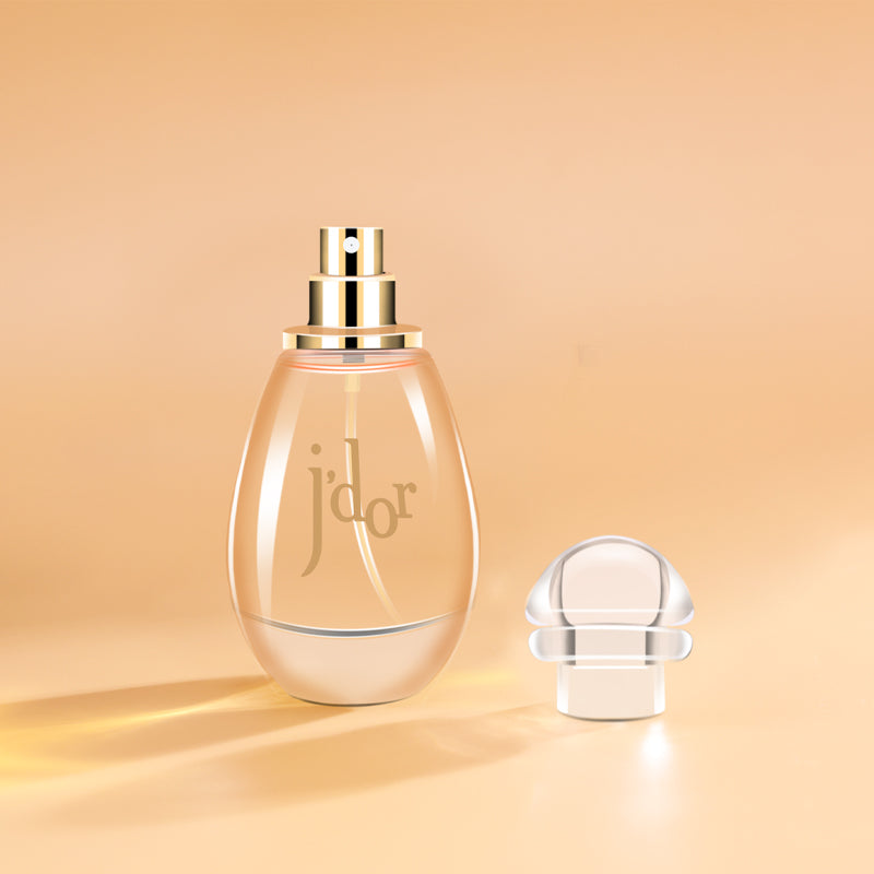 Natural Light Perfume - Niche Essential Oil Fragrance LSM041
