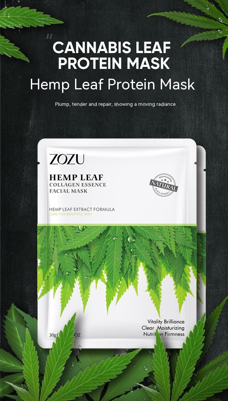 Fruit Flavor Hydrating Facial Mask for All Skin Types - Nourishing Skin Care