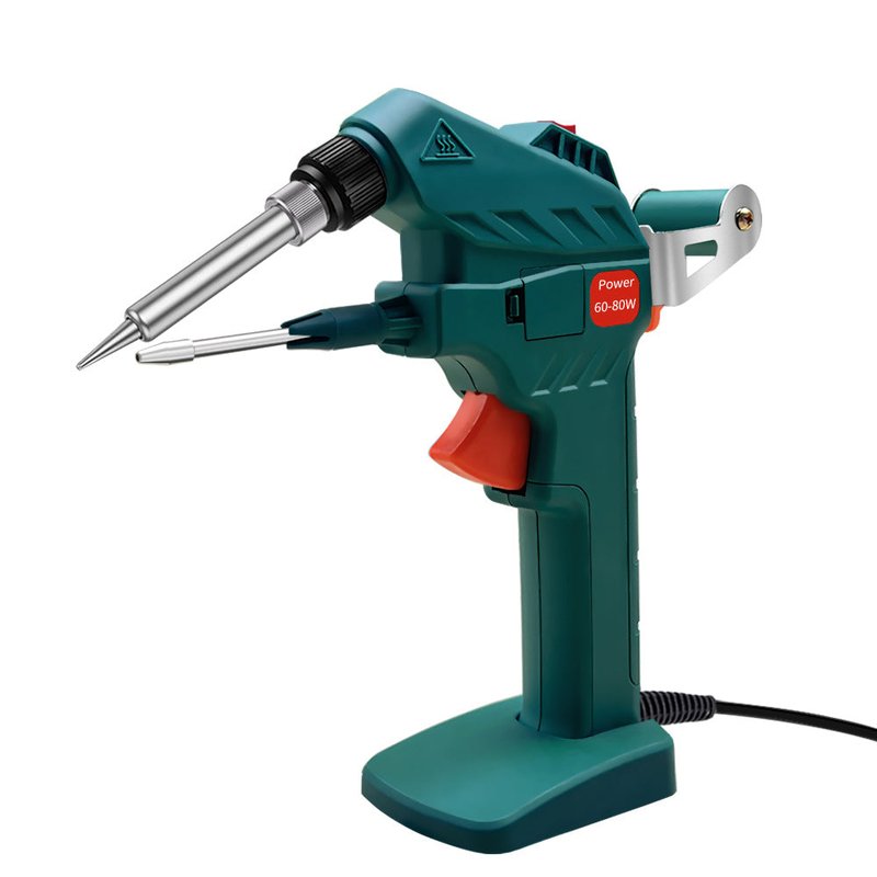 Manual Soldering Gun for Electronics Repair Home Maintenance