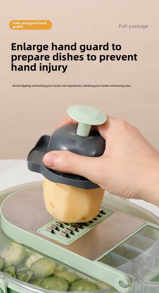 Oval Chopper - Kitchen Knife & Accessory
